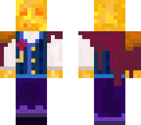 mc skin redo