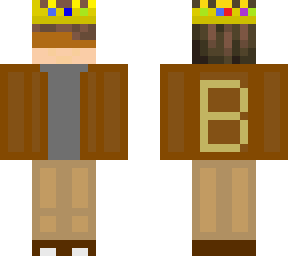 mine 2nd skin