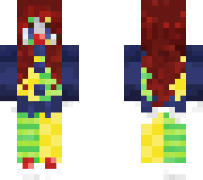 moe (a regect) stylized version
