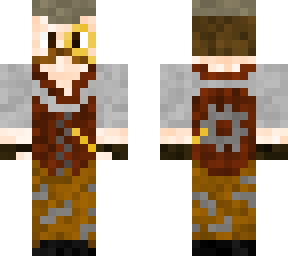mrbaker steampunk mechanic