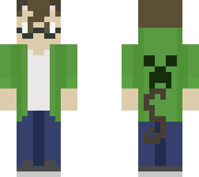 my version of my brother's skin