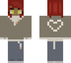 new character
