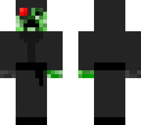 ninja cyborg creeper (for hunterking)