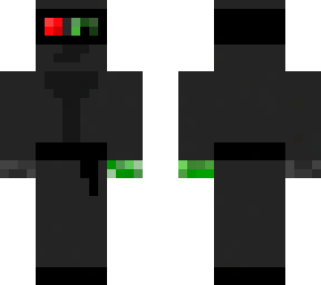ninja cyborg creeper (for hunterking)