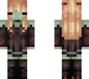 notmyskin