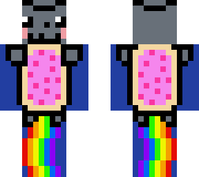 nyan cat skin