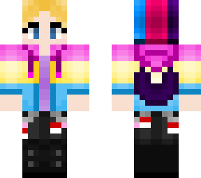 poke pride skin