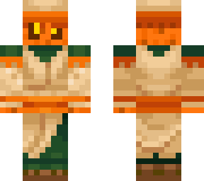 pumpkin desert