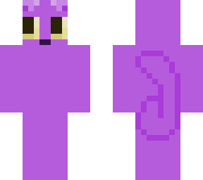 purple cat - corinki's request