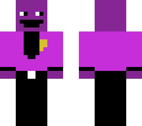 purple guy