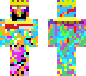 rainbow mix