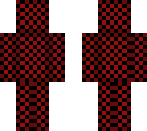 random grid skin #2 (red)
