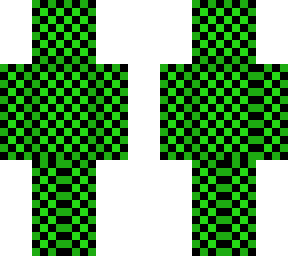 random grid skin #3 (green)