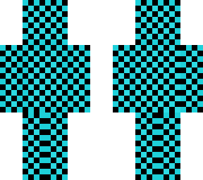 random grid skin