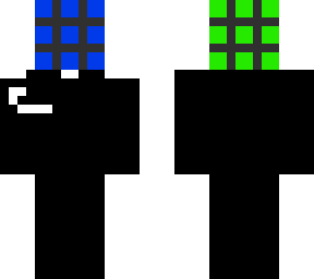 running rubik's cube