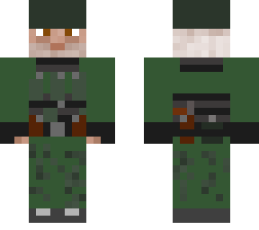 russian soldier (chechnya war)