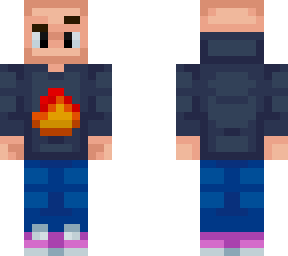 selvest: bald
