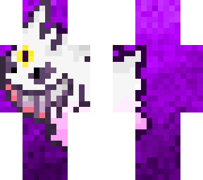 shiny mega gengar revised