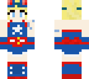 stargirl - dc bombshells