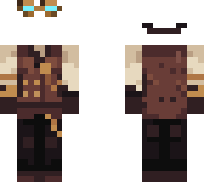steampunk base
