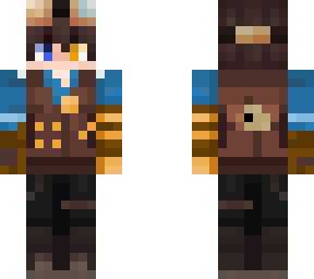 steampunk boy