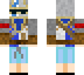 summer blue squire