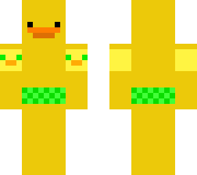 summer duck green