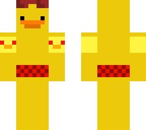summer duck red