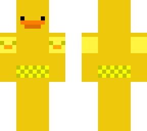 summer duck yellow
