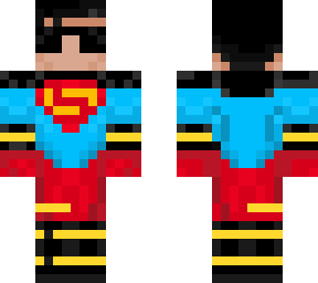 superboy no jacket