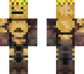 the potato king