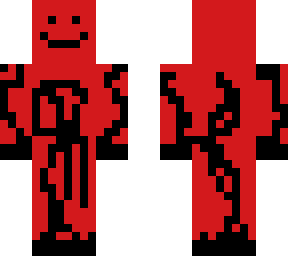 the red noop