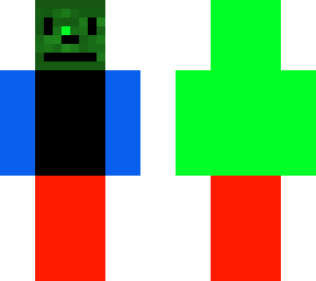 this creeper is my follow  enderalbert