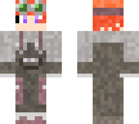 tiffany (minecraft redeveloped)