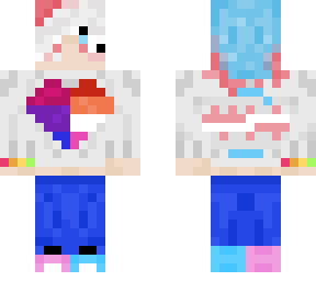 trans girl skin (request)