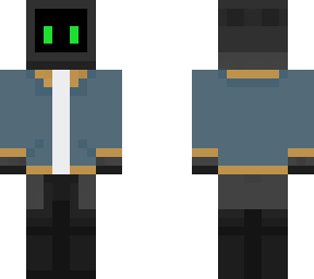 tv head denim jacket wip