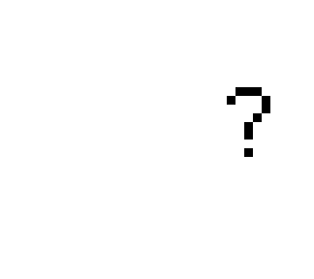 white anonymus
