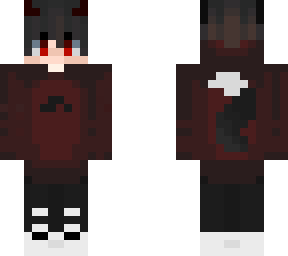 wolf devil boy