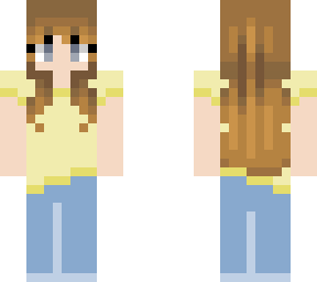 yellow top