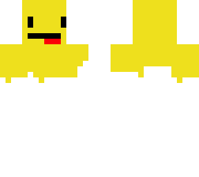 yellow/white