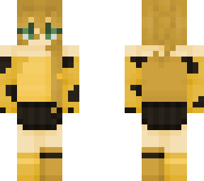 .+* honeydew *+. but as a human. wof, oc