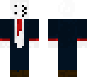 :3 suit guy