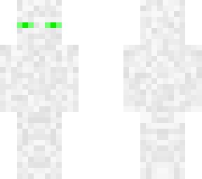 albino enderman