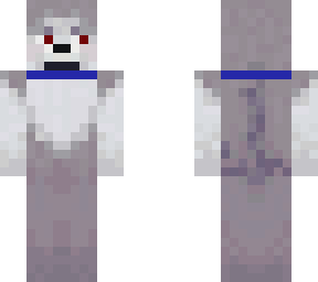 ashen wolf skin