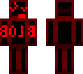 black blob!!