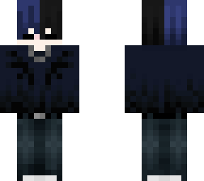 black or blue dumarox