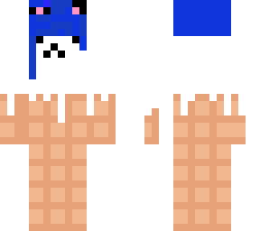 bleu cat