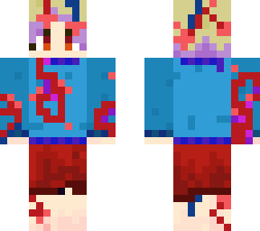 bloody ver yellow