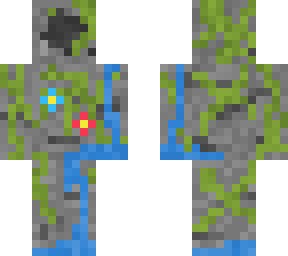blooming golem