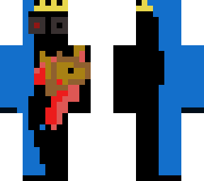 blue dark guy #3